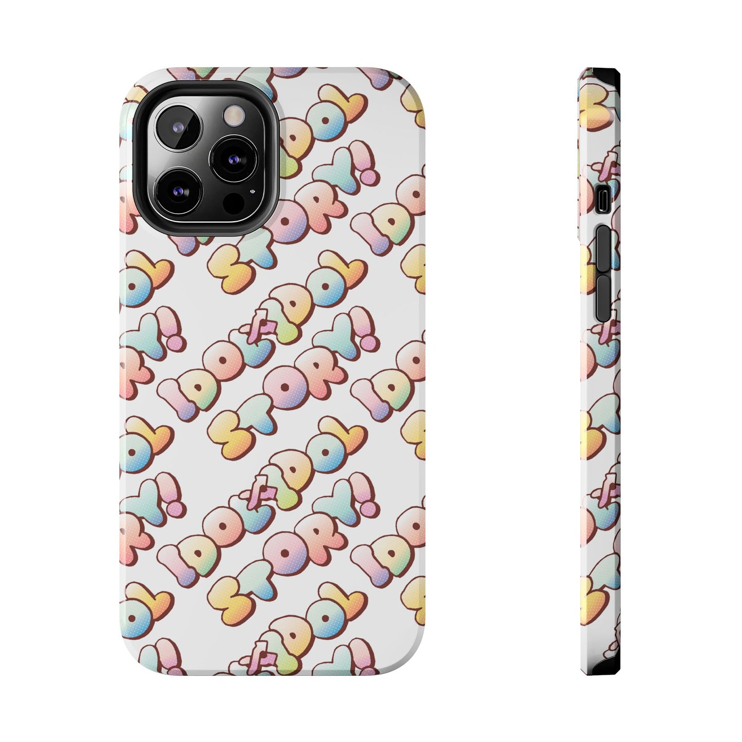 IDOL x IDOL STORY! Logo Phone Cover iPhone 12 Pro Max