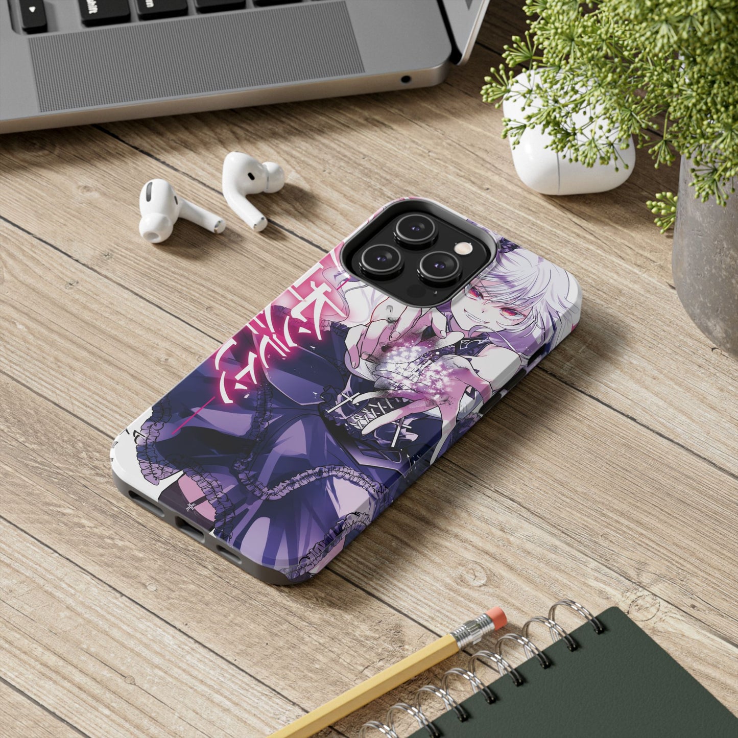 Blade Skill Online iPhone case