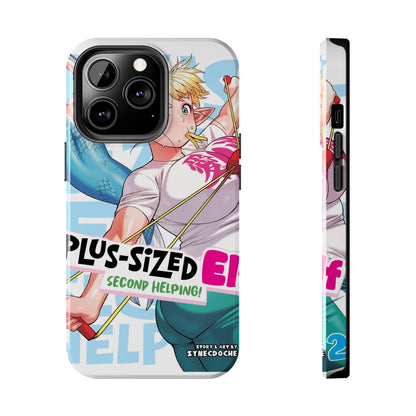 Plus Sized Elf Phone Case iPhone 13 Pro