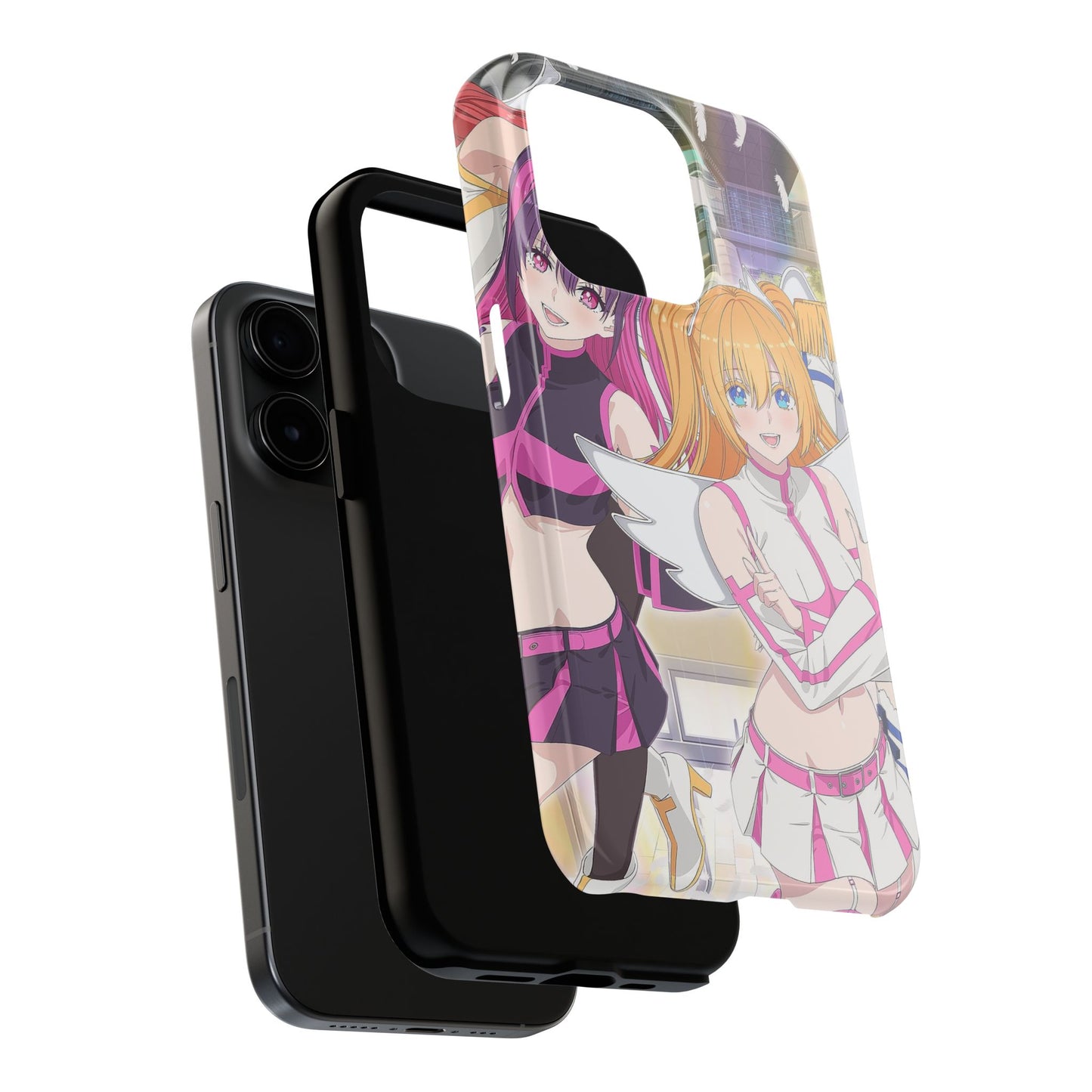2.5 Dimensional Seduction Phone Case