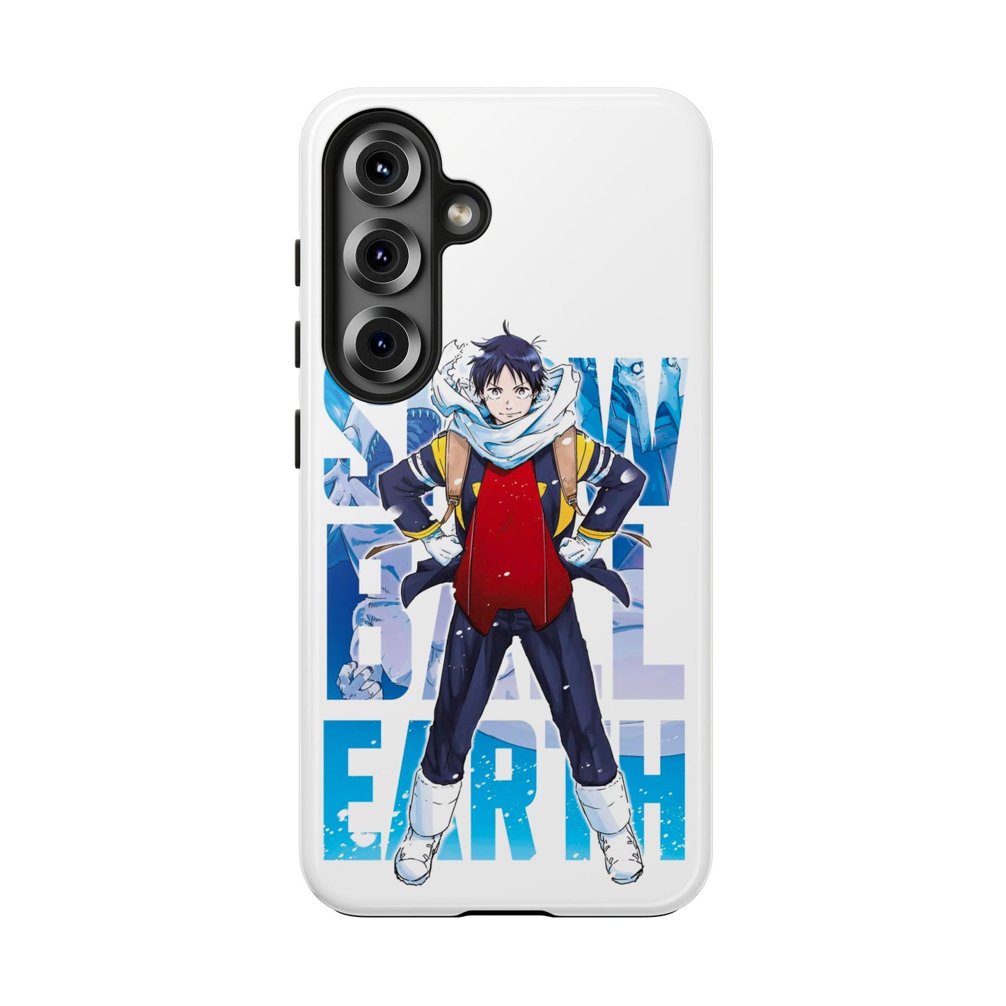 Snowball Earth Tetsuo Phone Case Samsung Galaxy S25