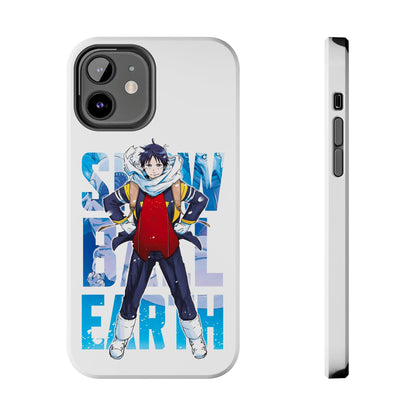 Snowball Earth Tetsuo Phone Case iPhone 12