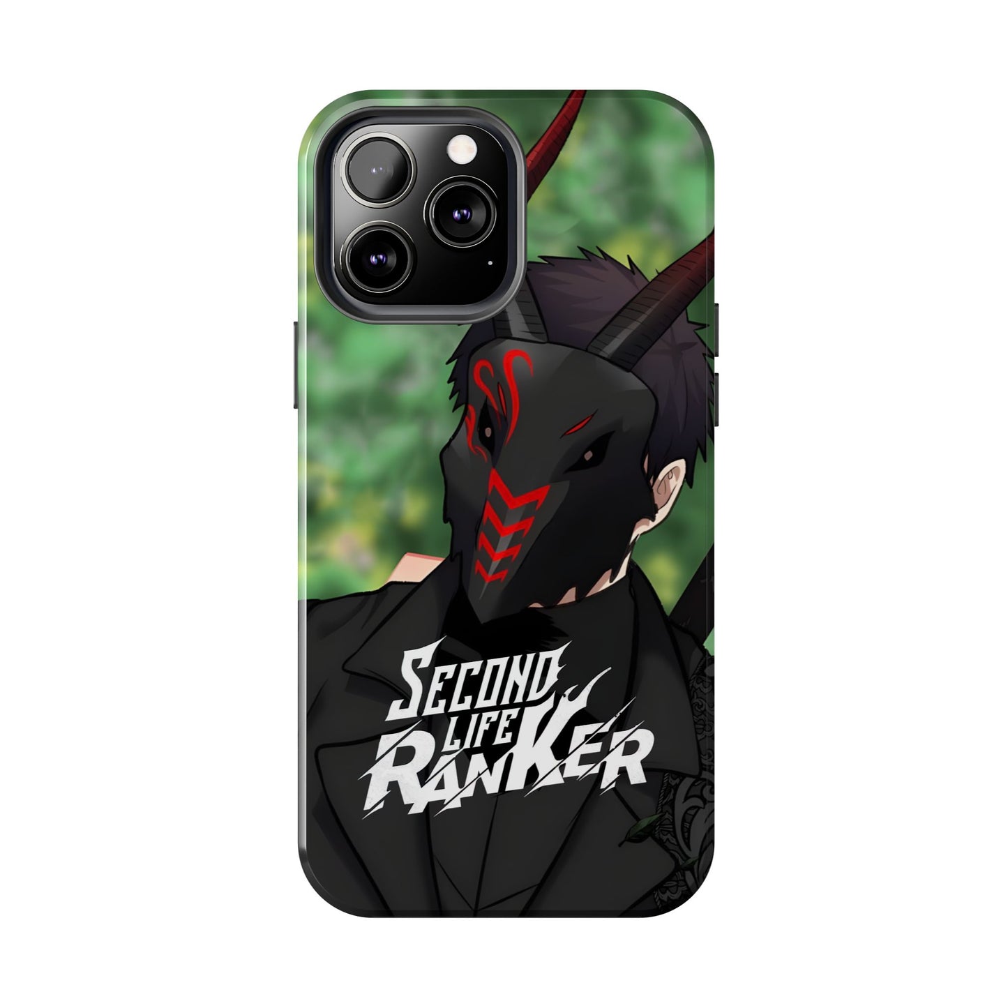 Second Life Ranker Cha Yeon Woo Phone Case