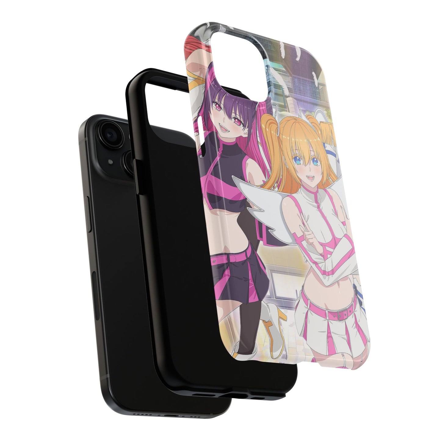 2.5 Dimensional Seduction Phone Case
