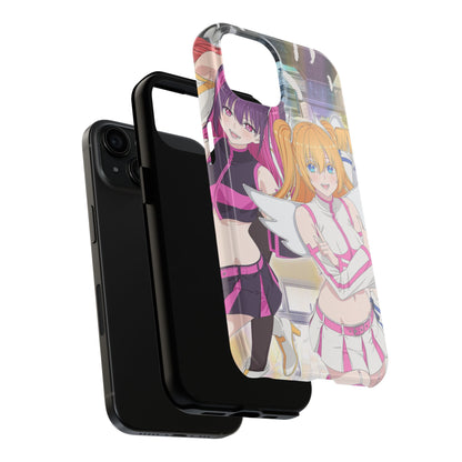 2.5 Dimensional Seduction Phone Case