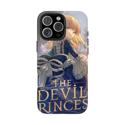The Devil Princess Yuzu iPhone Cover iPhone 16 Pro Max