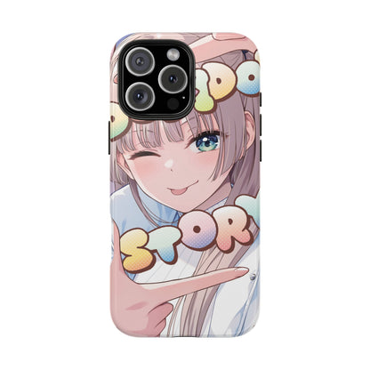 IDOL x IDOL STORY! Phone Case iPhone 16 Pro Max