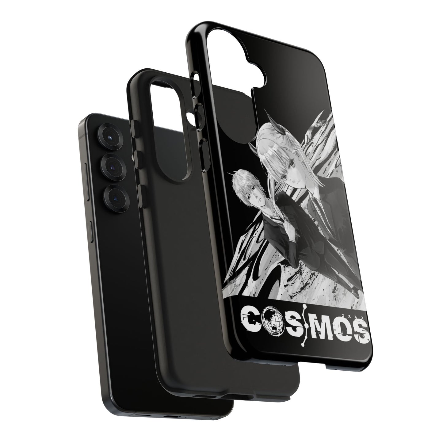 Cosmos Manga Phone Case