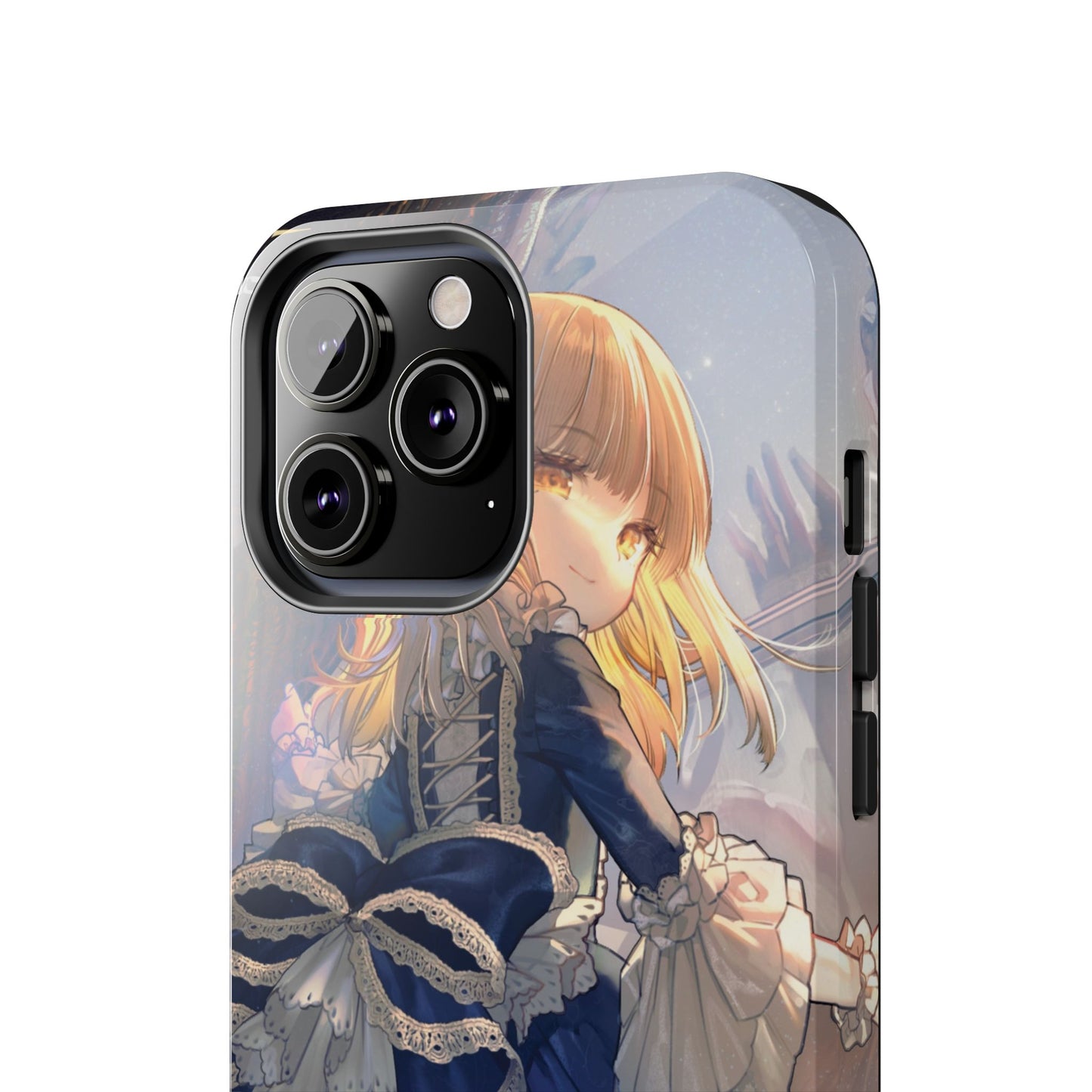 The Devil Princess Yuzu iPhone Cover
