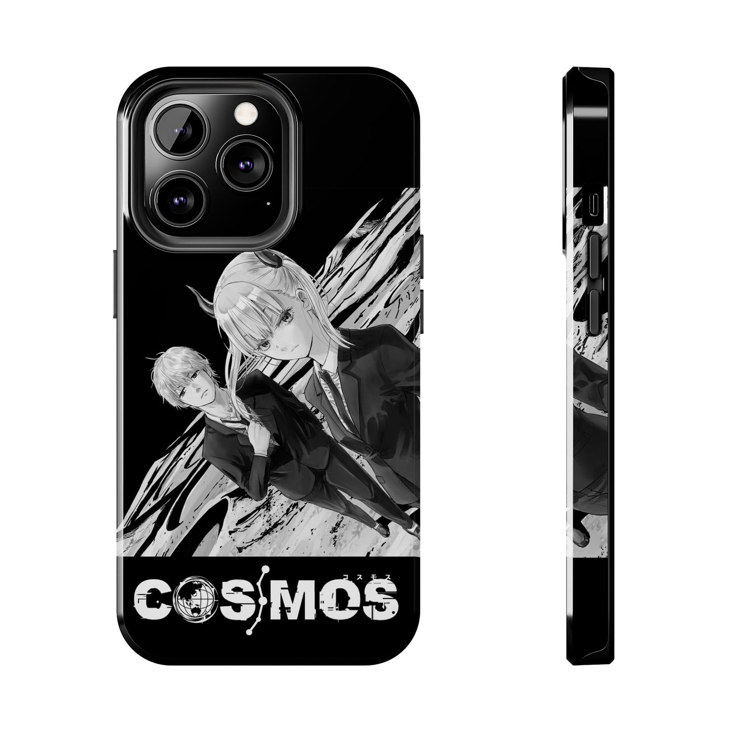 Cosmos Manga Phone Case iPhone 13 Pro