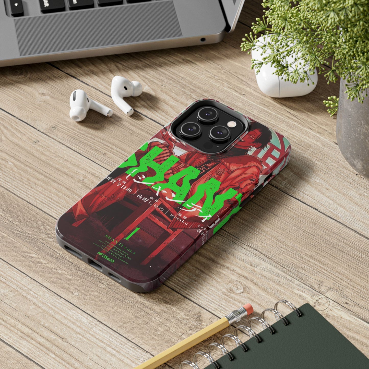 Shanti Phone Case