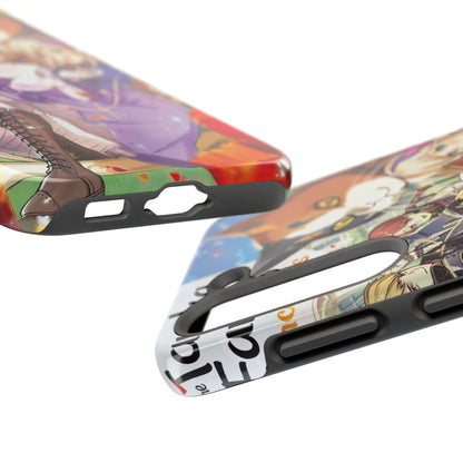 Tanaka Family Reincarnate Fantasy Phone Case