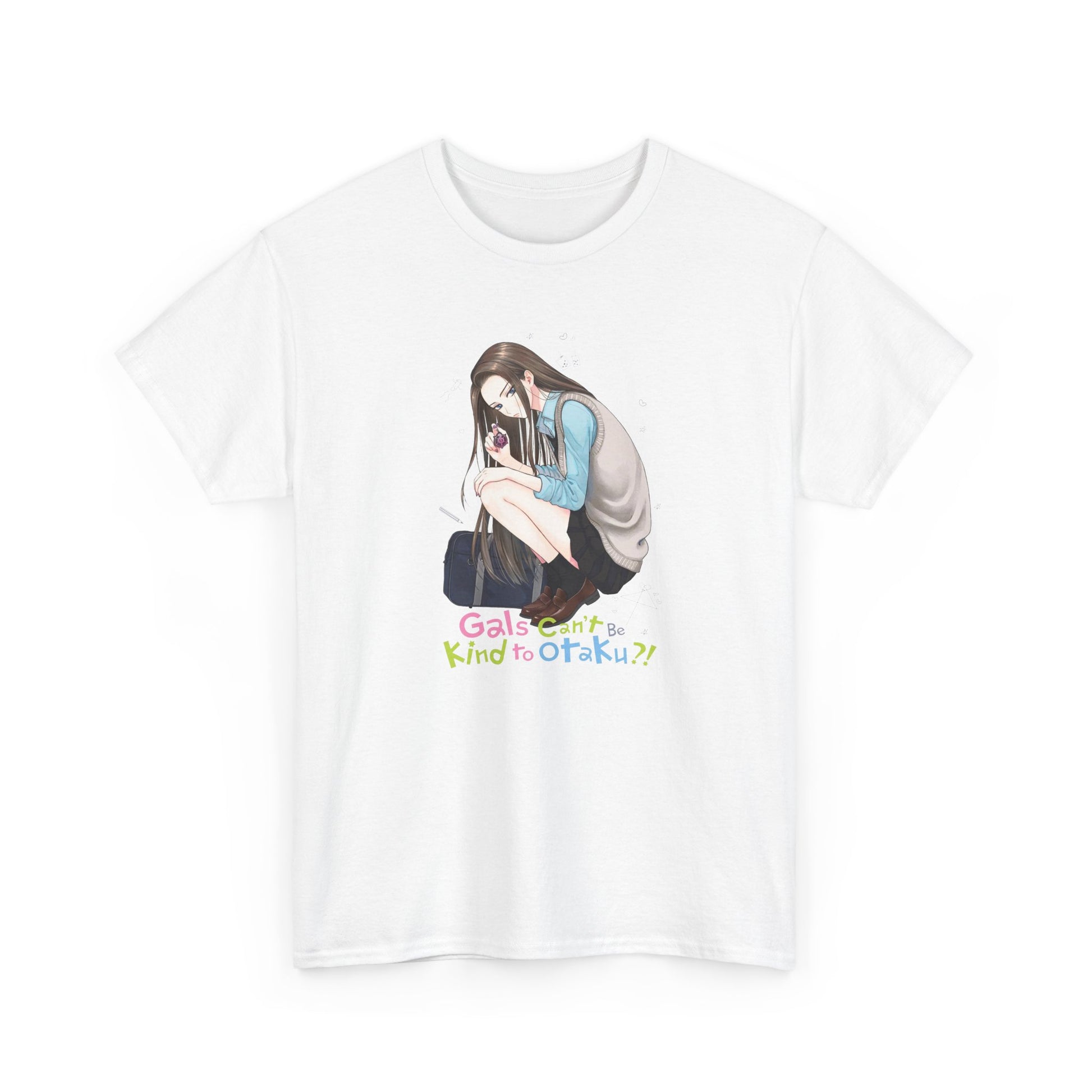 Gals Can’t Be Kind to Otaku Amane T-Shirt
