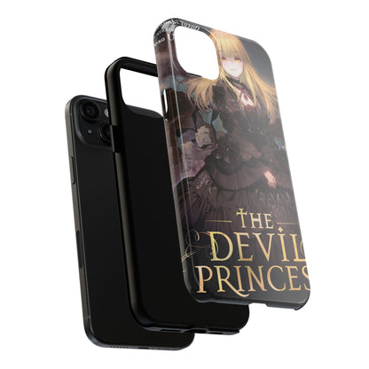 The Devil Princess Yuzu iPhone Case