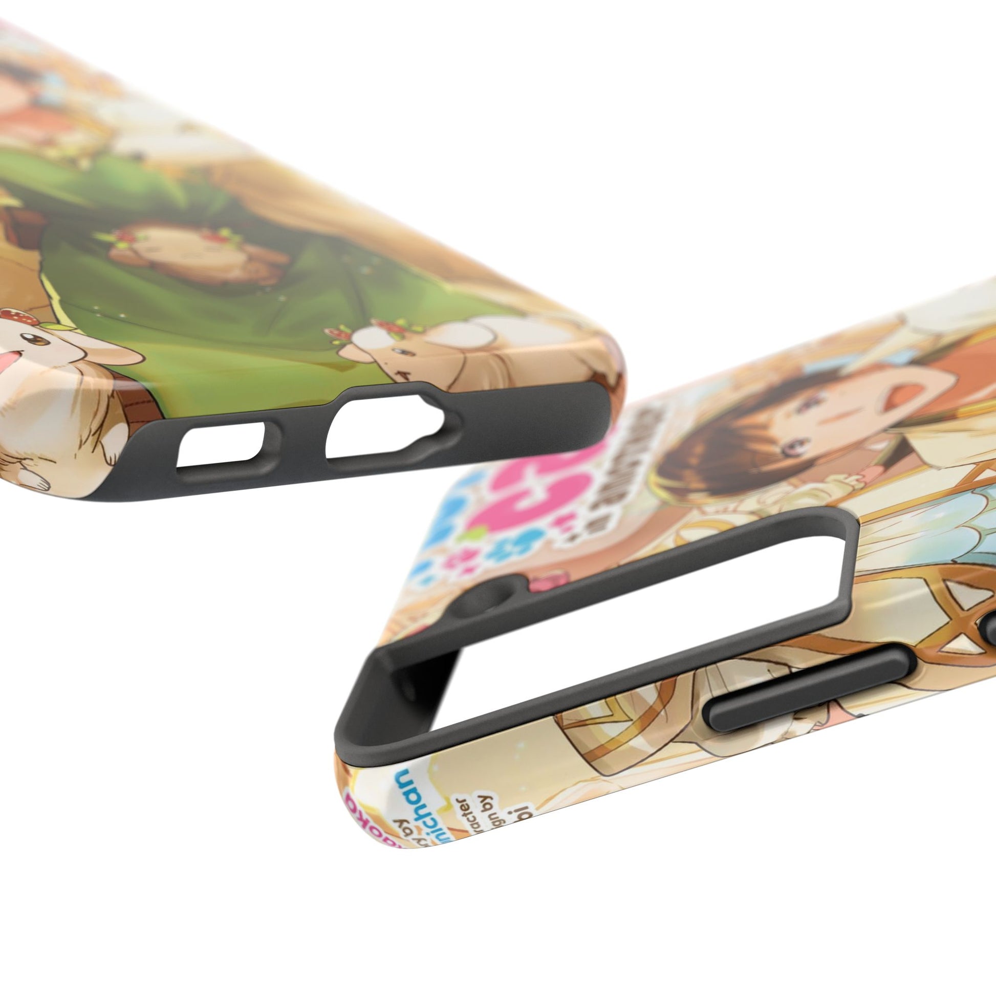 Fluffy Cafe in Another World Taichi Arima Phone Case