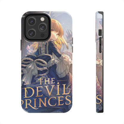 The Devil Princess Yuzu iPhone Cover iPhone 14 Pro Max