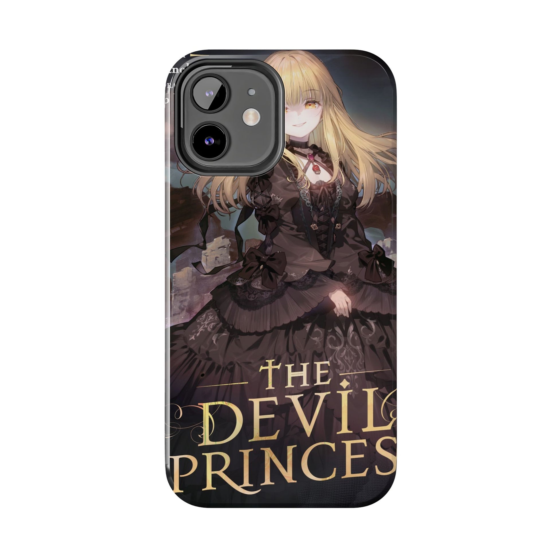 The Devil Princess Yuzu iPhone Case