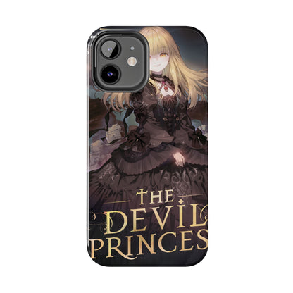 The Devil Princess Yuzu iPhone Case