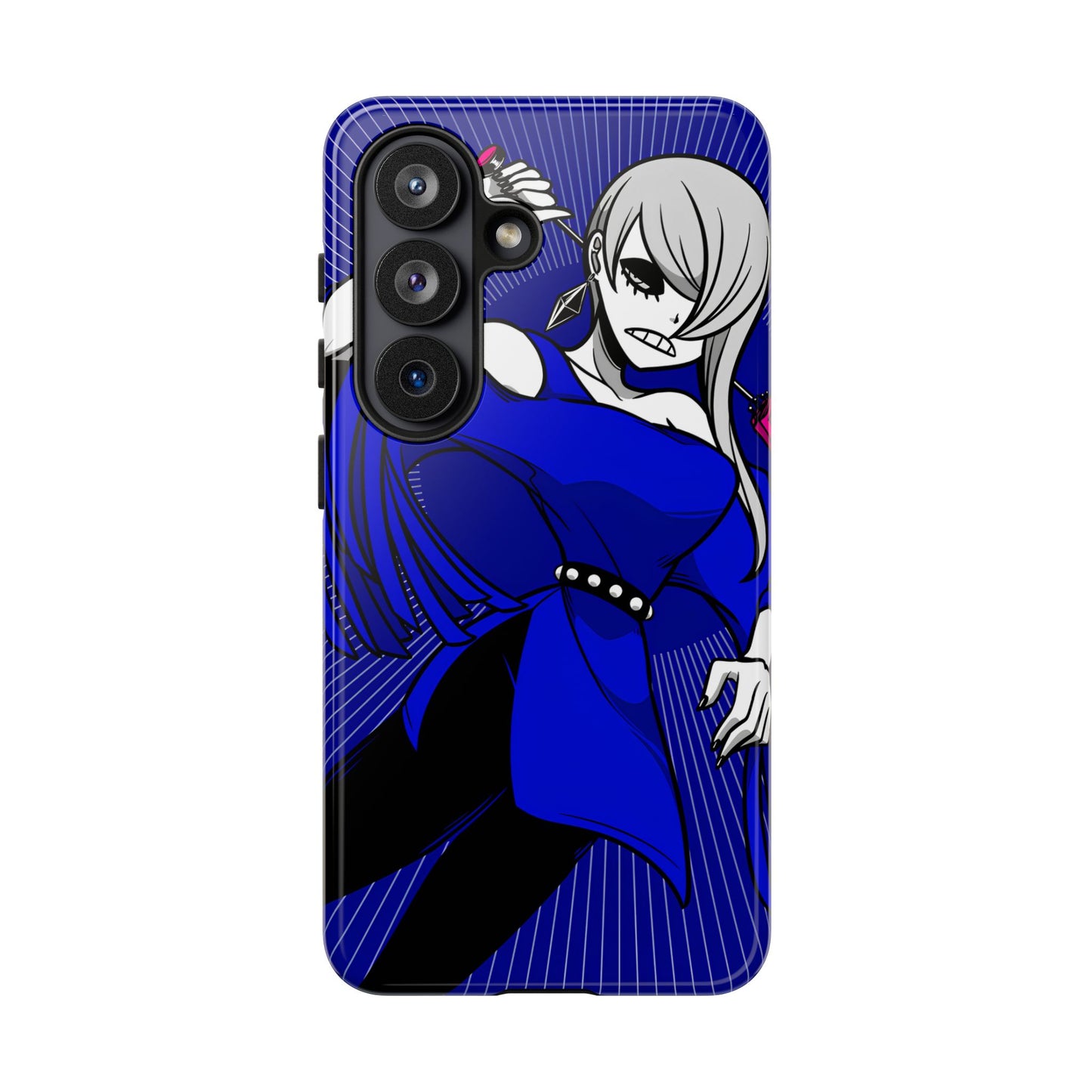 Fishgod Kasaco Phone Case Samsung Galaxy S26 Glossy