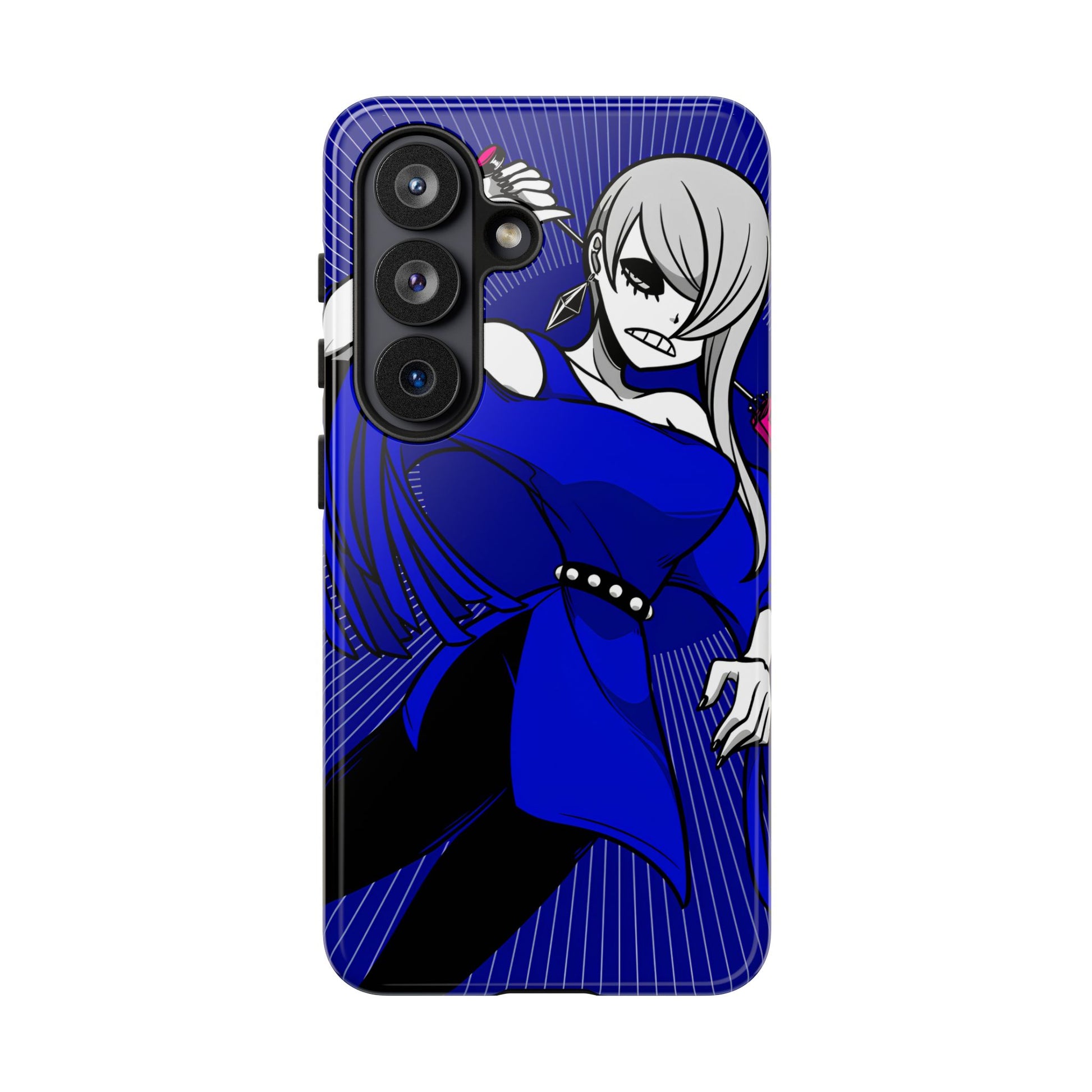 Fishgod Kasaco Phone Case Samsung Galaxy S26 Glossy
