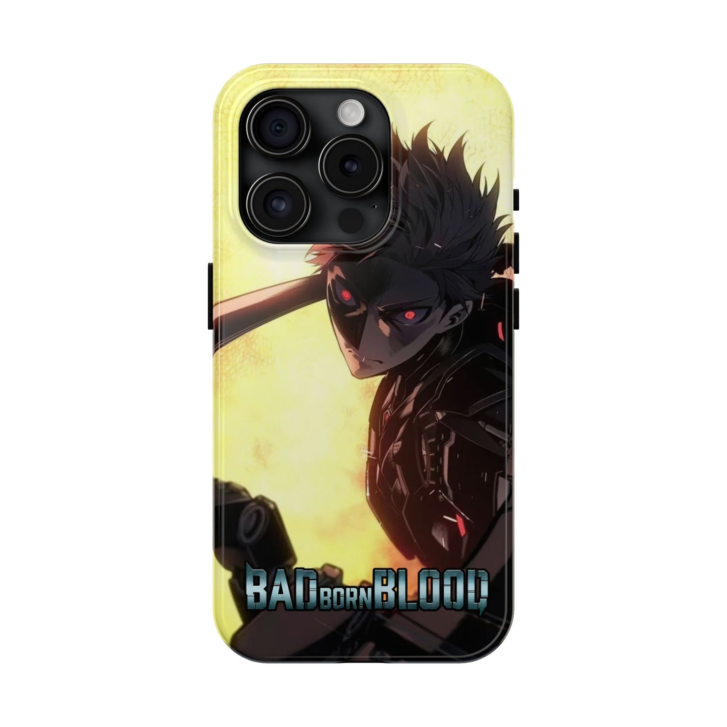 Bad Born Blood Phone Case iPhone 15 Pro