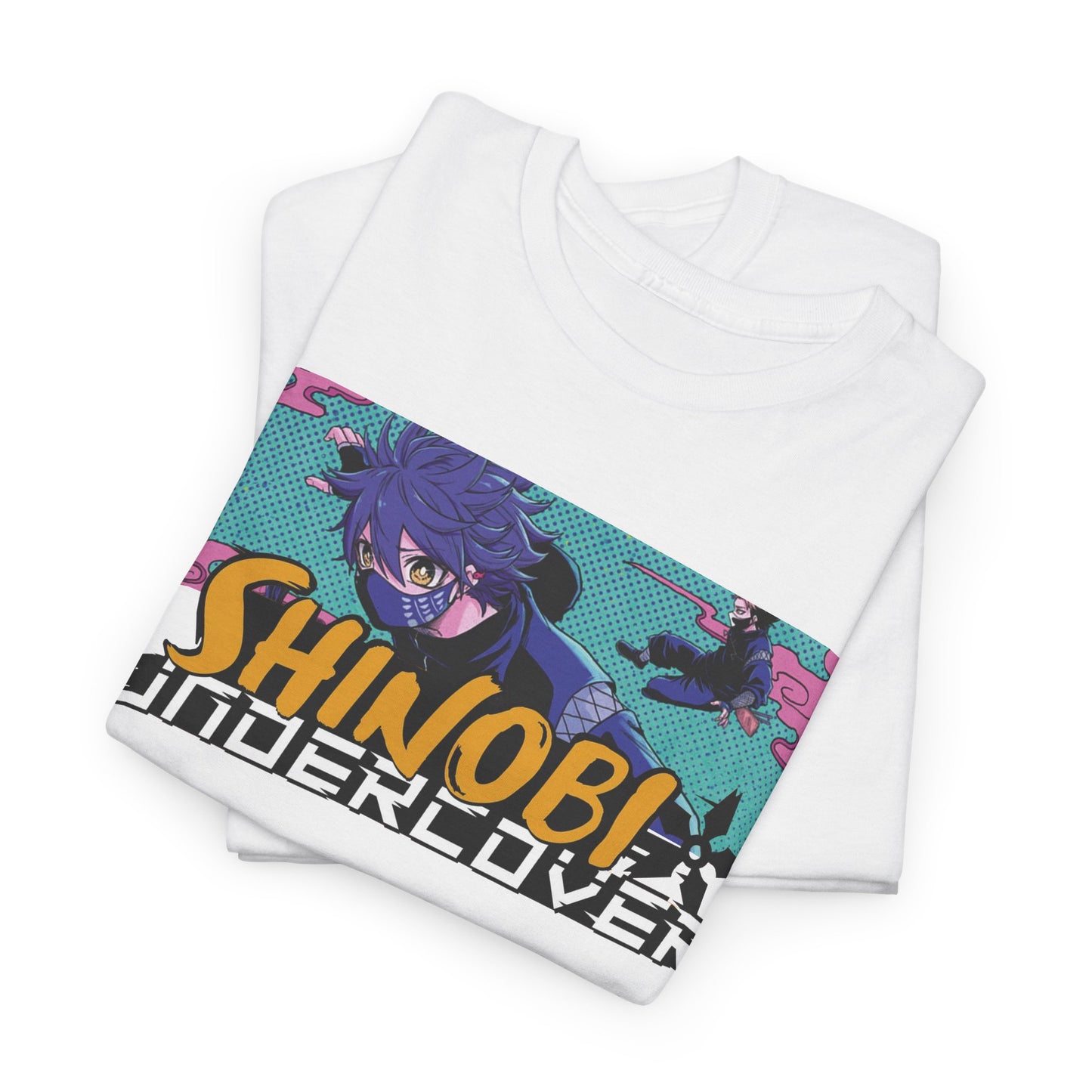Shinobi Undercover Yodaka T Shirt