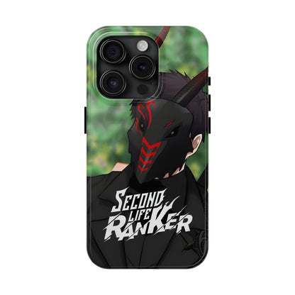 Second Life Ranker Cha Yeon Woo Phone Case iPhone 15 Pro
