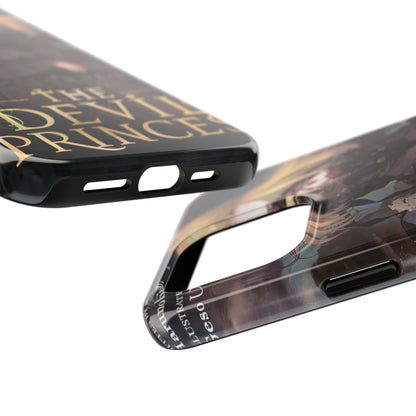 The Devil Princess Yuzu iPhone Case