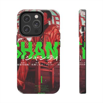 Shanti Phone Case iPhone 14 Pro