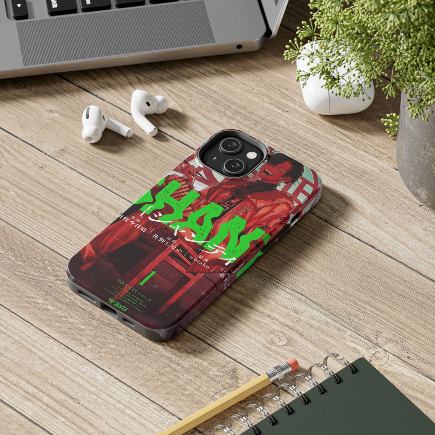 Shanti Phone Case