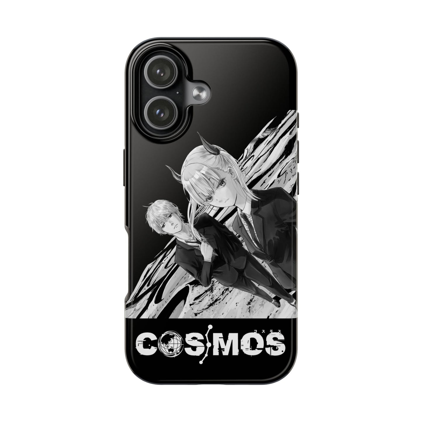 Cosmos Manga Phone Case iPhone 17