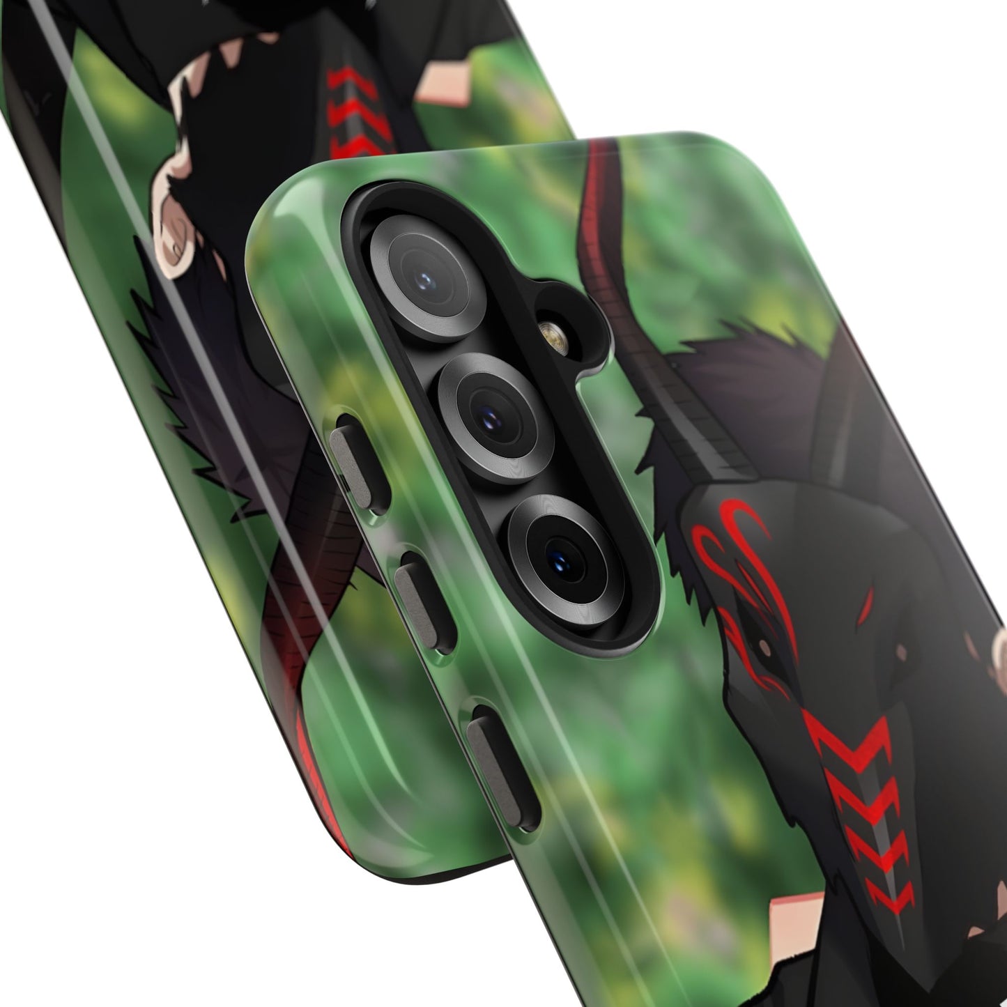 Second Life Ranker Cha Yeon Woo Phone Case