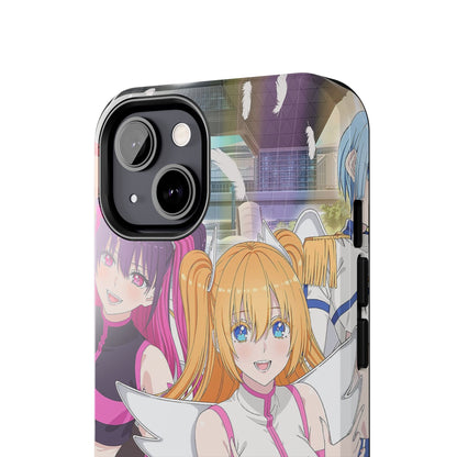 2.5 Dimensional Seduction Phone Case