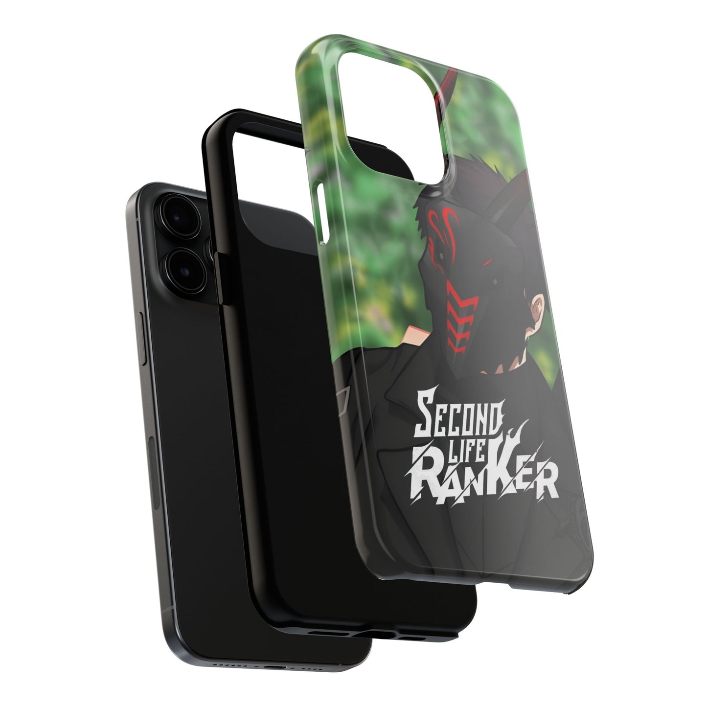 Second Life Ranker Cha Yeon Woo Phone Case