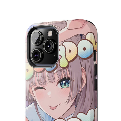 IDOL x IDOL STORY! Phone Case