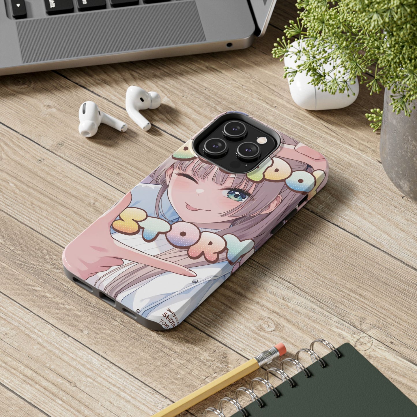 IDOL x IDOL STORY! Phone Case