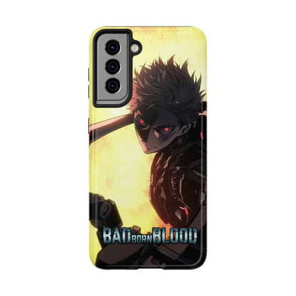 Bad Born Blood Phone Case Samsung Galaxy S21