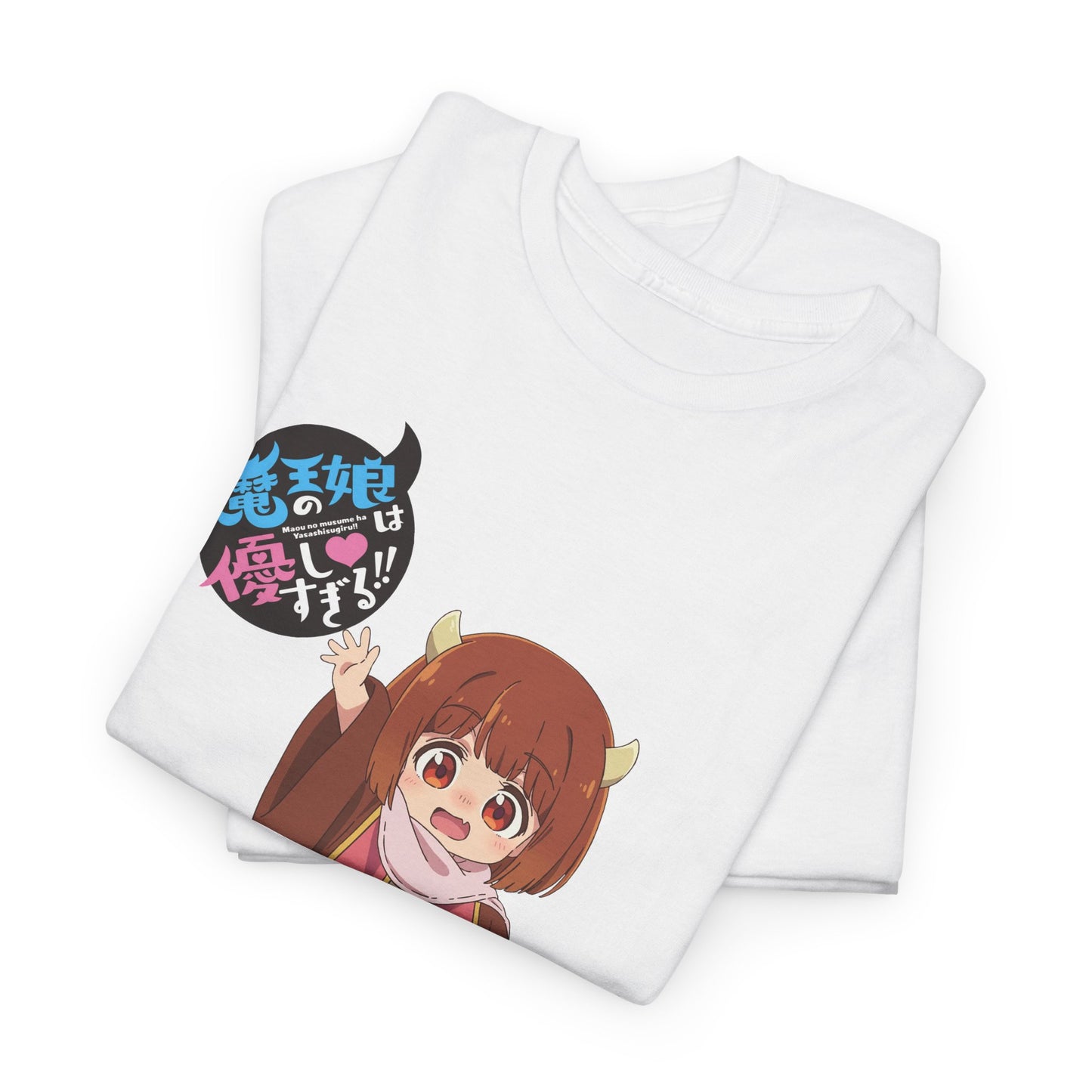 The Daughter of the Demon Lord Is Too Kind Doux T-Shirt