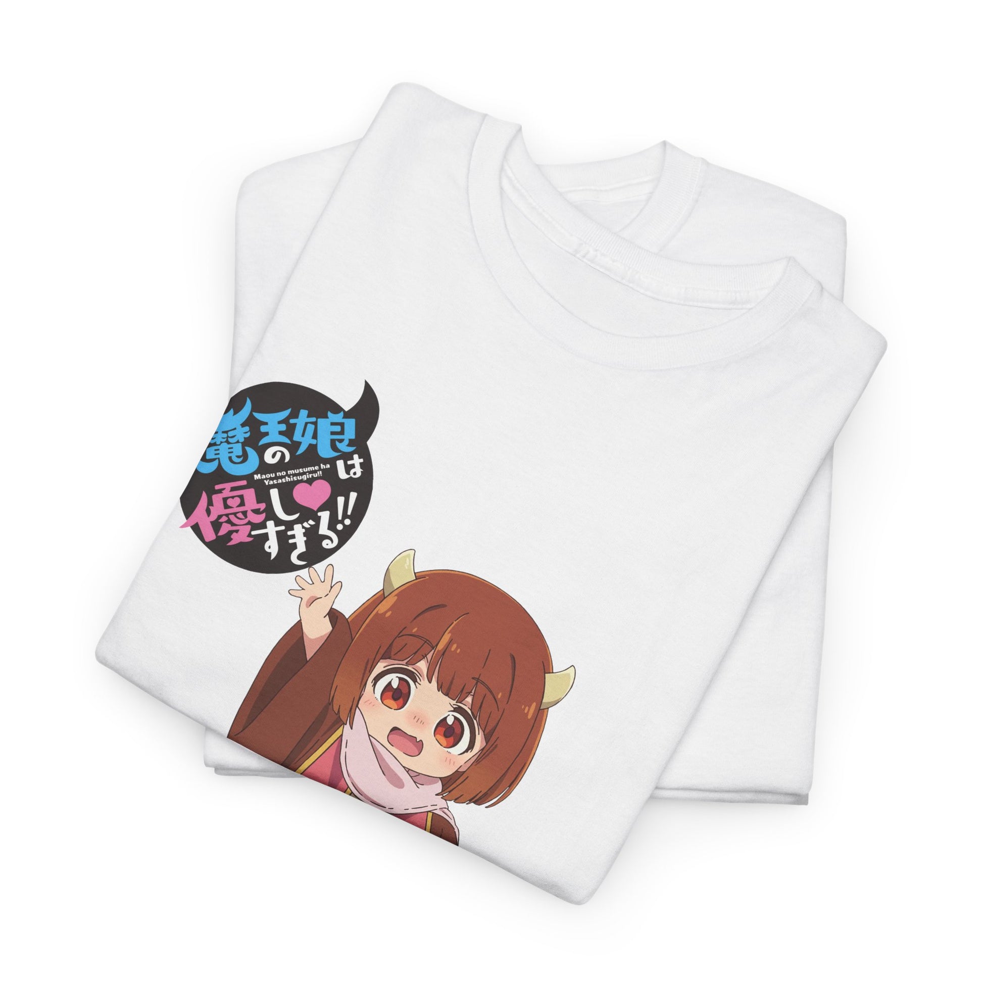 The Daughter of the Demon Lord Is Too Kind Doux T-Shirt