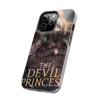 The Devil Princess Yuzu iPhone Case