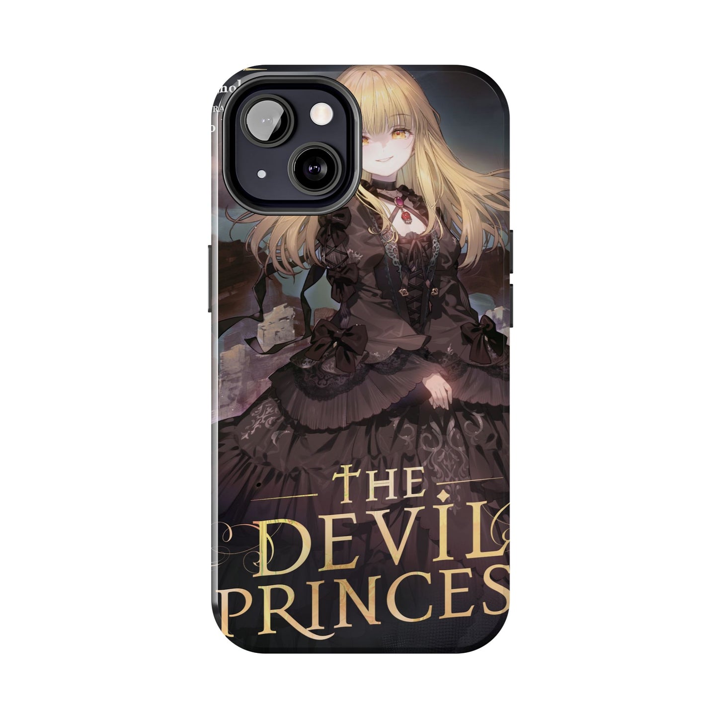 The Devil Princess Yuzu iPhone Case