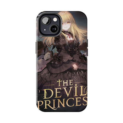 The Devil Princess Yuzu iPhone Case