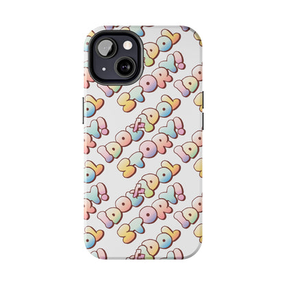 IDOL x IDOL STORY! Logo Phone Cover