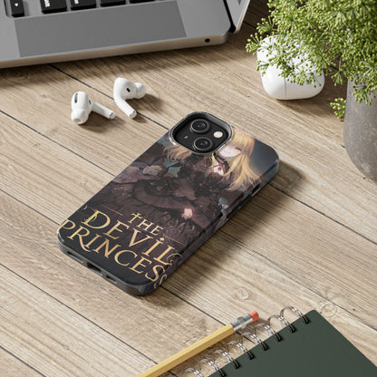 The Devil Princess Yuzu iPhone Case