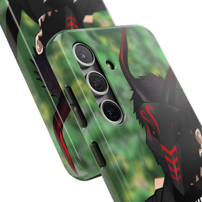 Second Life Ranker Cha Yeon Woo Phone Case