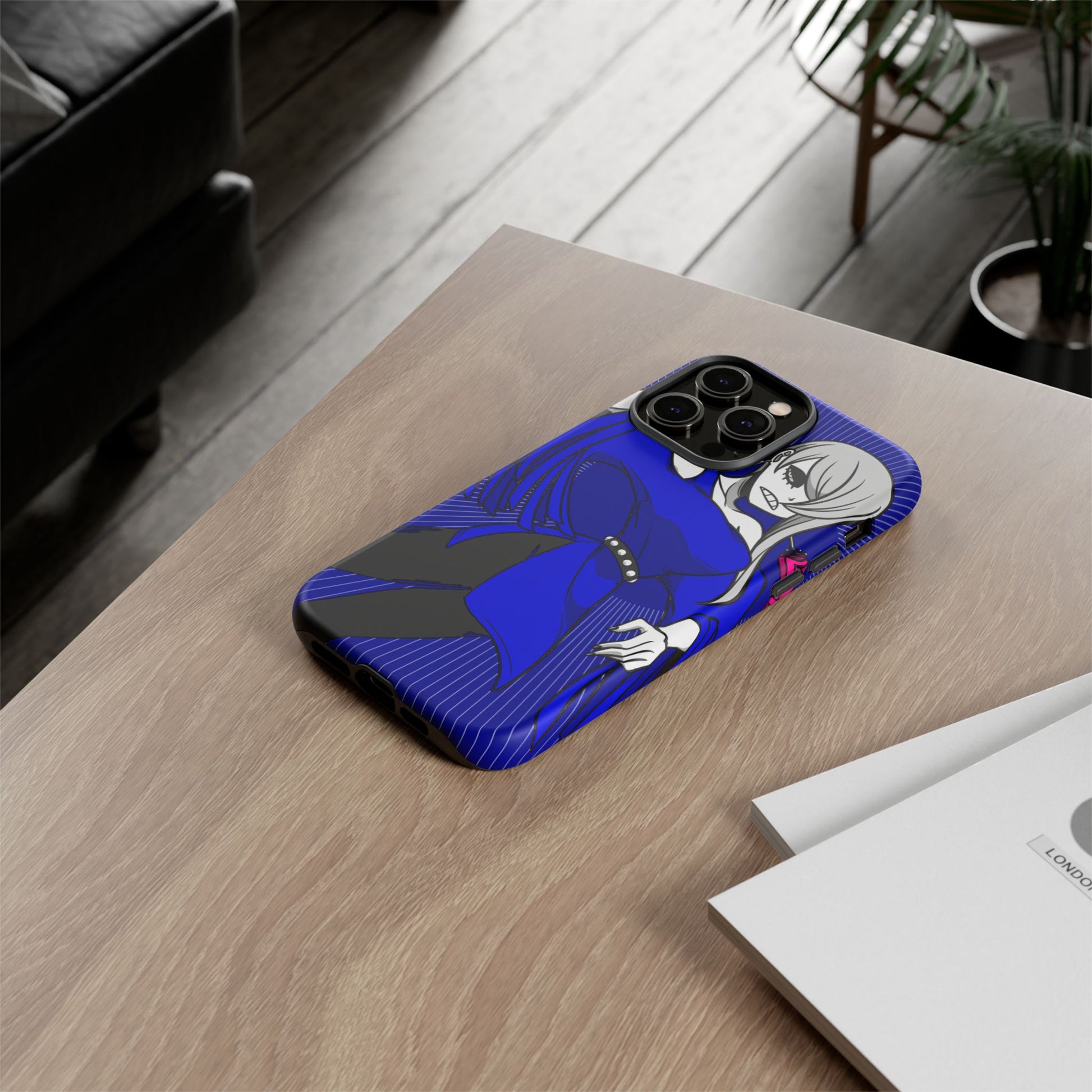 Fishgod Kasaco Phone Case
