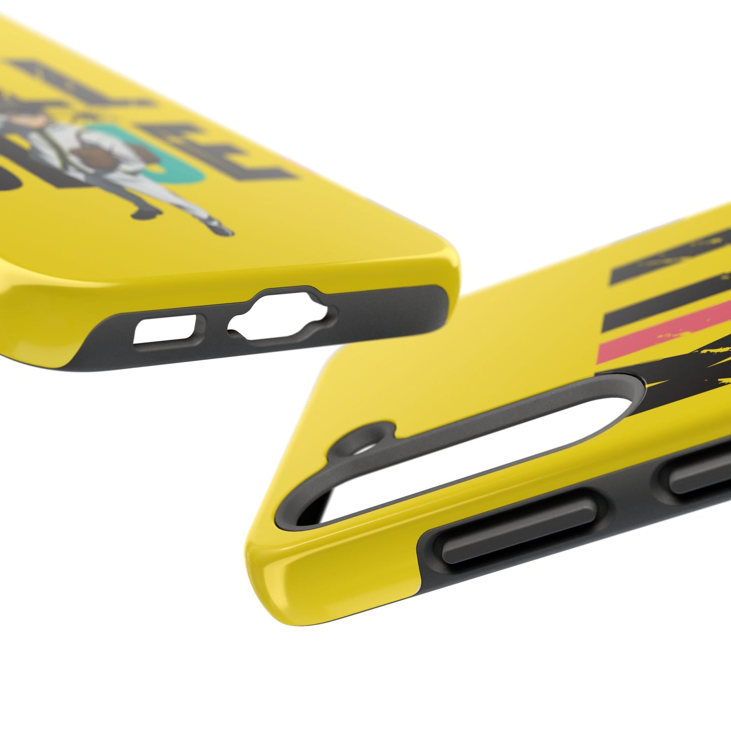 Kill Blue Manga Phone Case