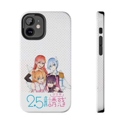 2.5 Dimensional Seduction Phone Cover iPhone 12 Mini