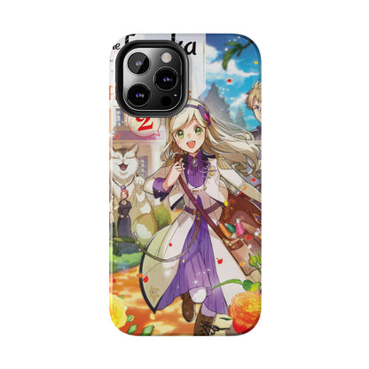 Tanaka Family Reincarnates Phone Cover