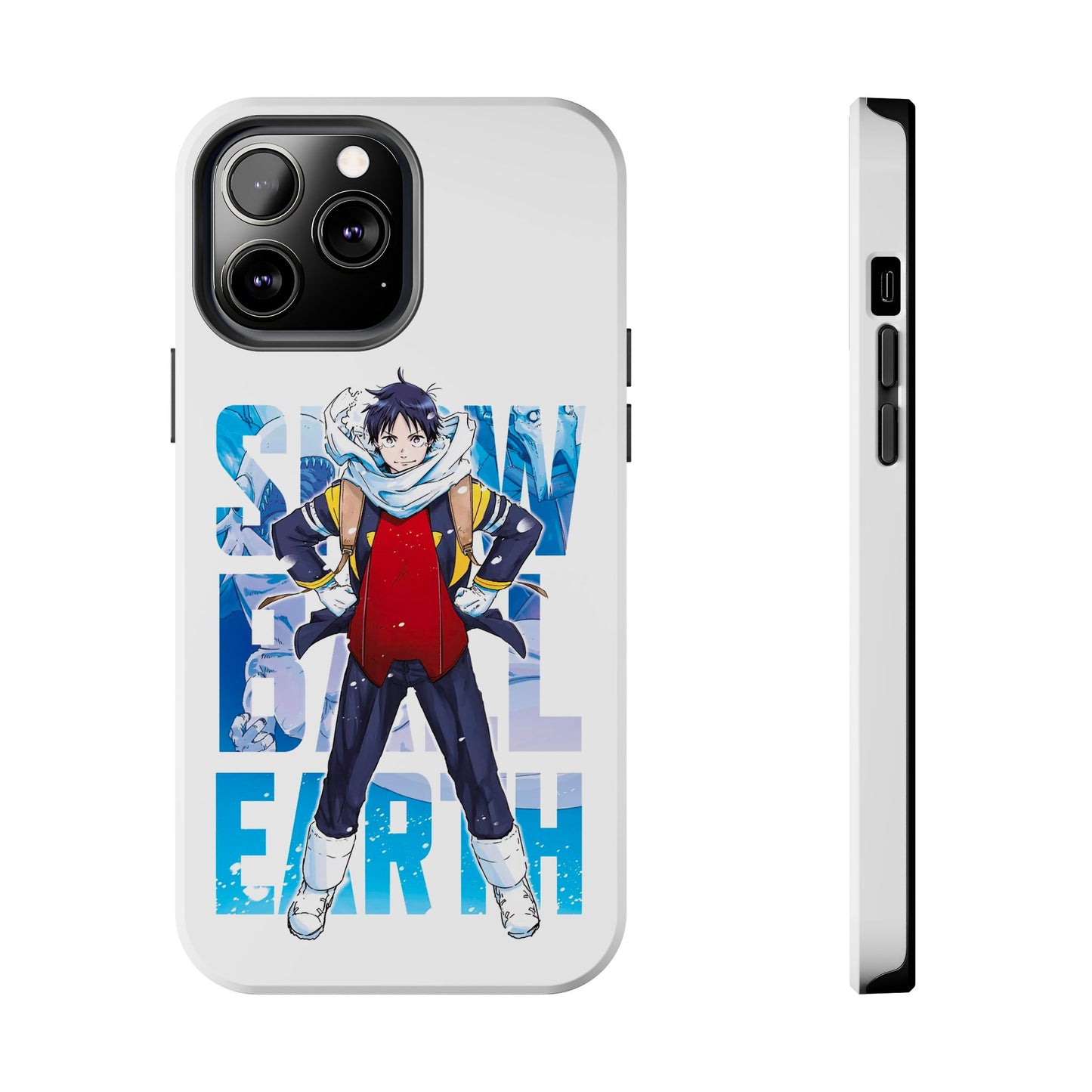 Snowball Earth Tetsuo Phone Case iPhone 13 Pro Max